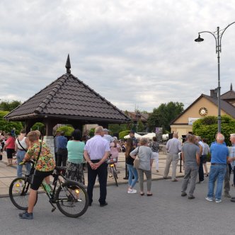 Muzyczne Spotkania przy Fontannach 2021 lipiec